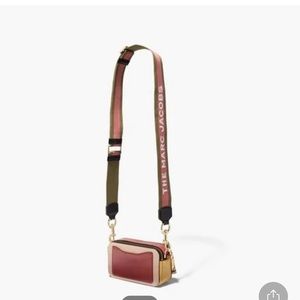 Marc Jacobs NWT snap shot bag